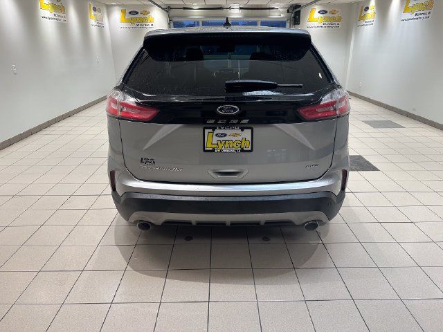 Certified 2021 Ford Edge Titanium AWD/4WD image 24