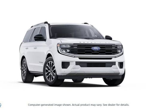 New 2025 Ford Expedition Platinum w/ Driver's Package image 24