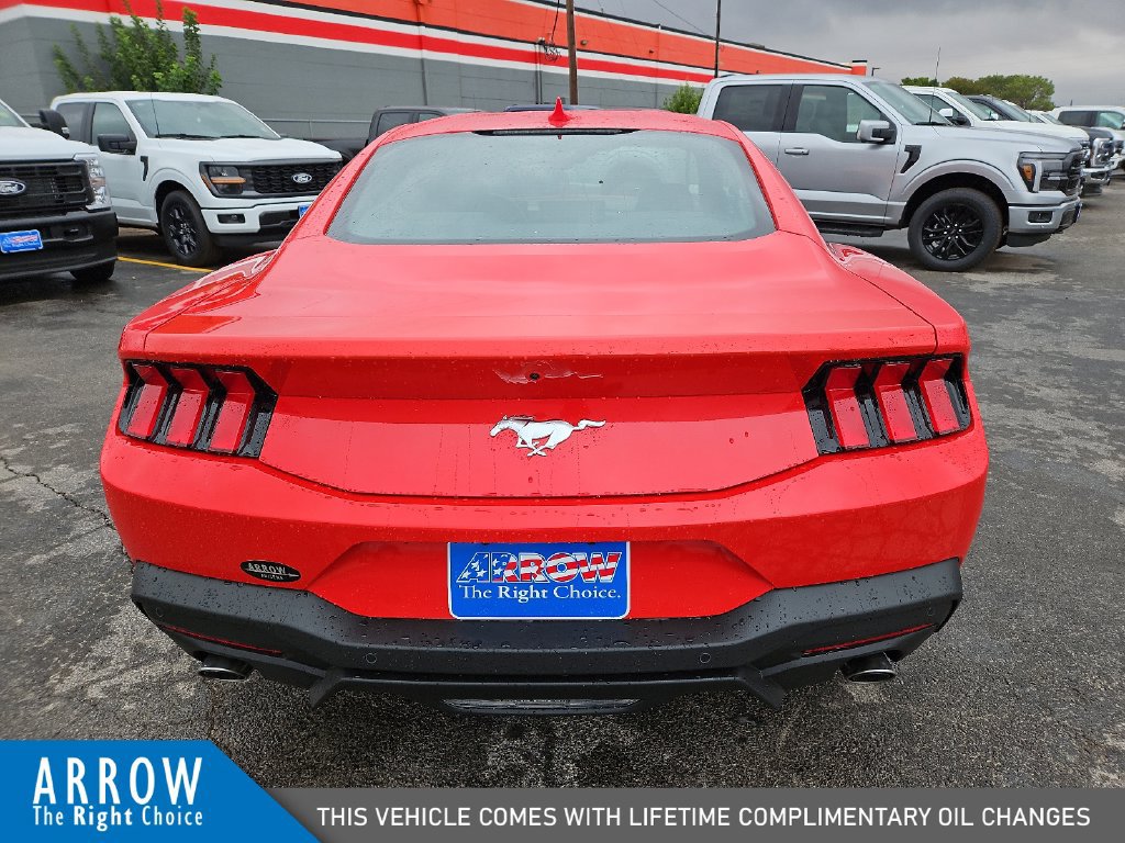 New 2026 Ford Mustang Coupe RWD image 10