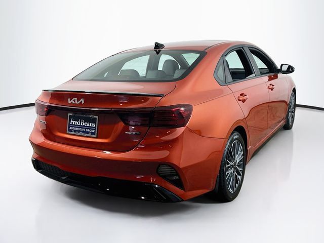 Used 2023 Kia Forte GT-Line w/ GT-Line Premium Package FWD image 10