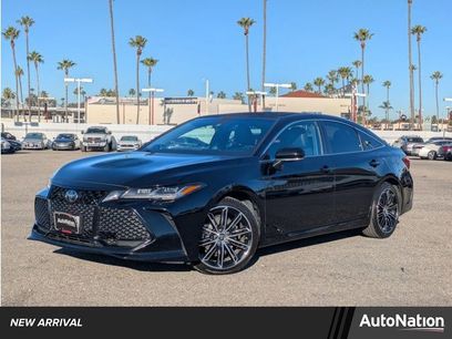 Used 2019 Toyota Avalon Touring