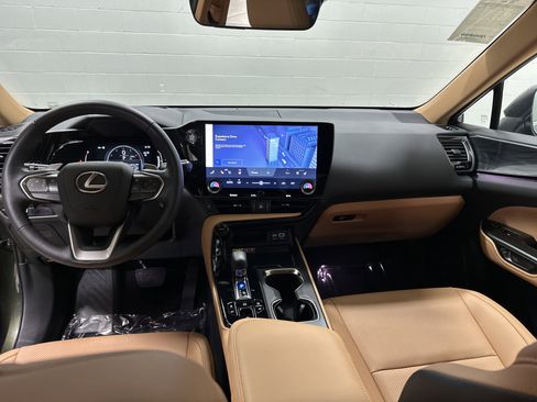 Certified 2025 Lexus NX 350 AWD w/ Premium Package image 29