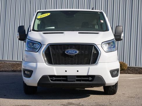 Used 2023 Ford Transit 350 XLT image 3