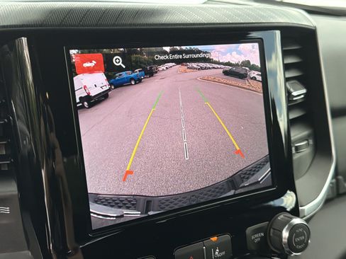Used 2025 RAM 1500 Big Horn RWD image 34