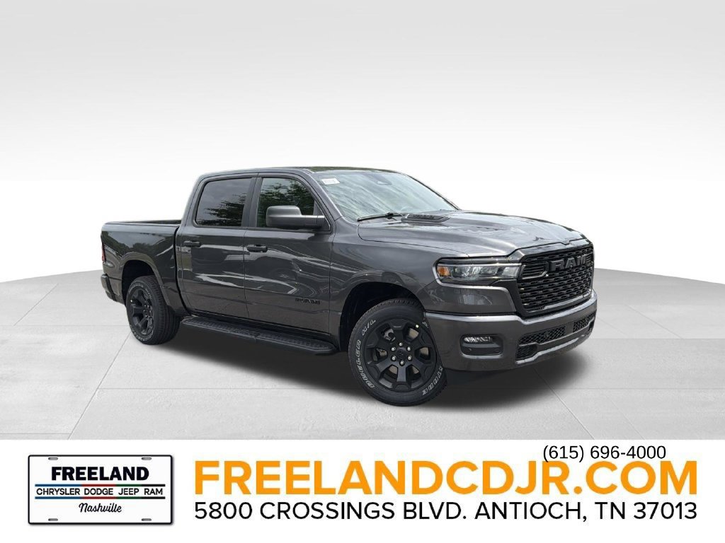 New 2026 RAM 1500 Express AWD/4WD 360° Tour
