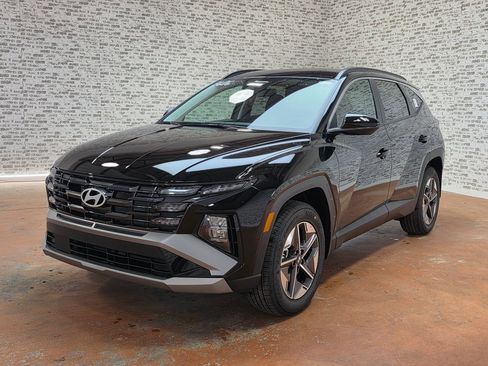 New 2026 Hyundai Tucson SEL image 4