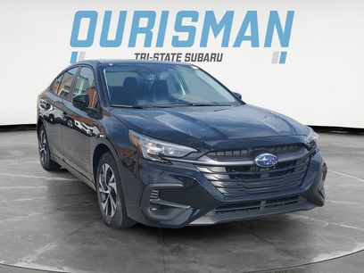 New 2025 Subaru Legacy Premium
