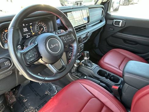 Used 2024 Jeep Wrangler Unlimited Rubicon 392 AWD/4WD image 18