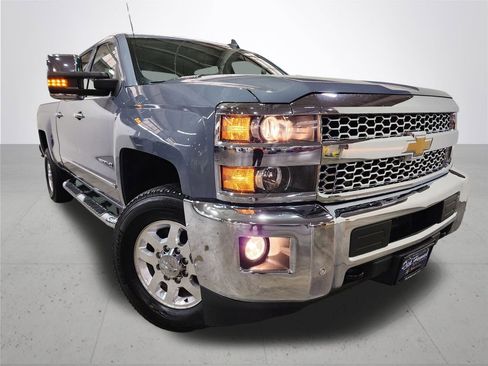 Used 2015 Chevrolet Silverado 3500 LTZ w/ Duramax Plus Package image 8