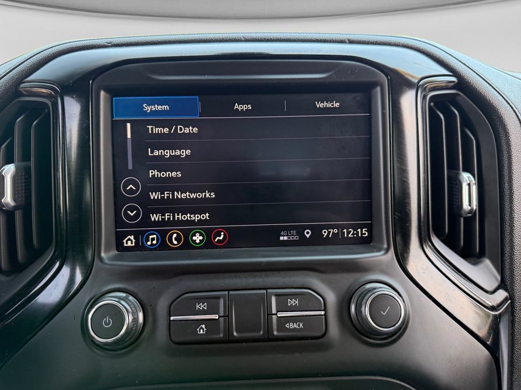 Used 2019 Chevrolet Silverado 1500 RST w/ All-Star Edition AWD/4WD image 25