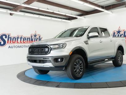 Used 2022 Ford Ranger Lariat w/ Equipment Group 501A High