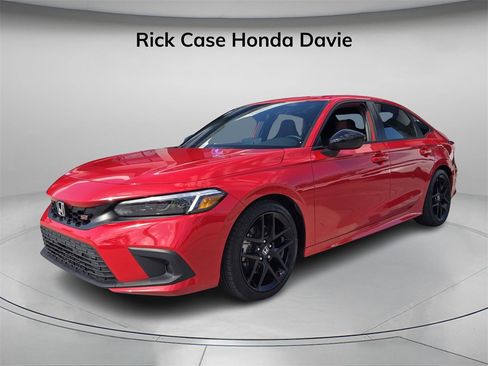 Certified 2024 Honda Civic Si image 9