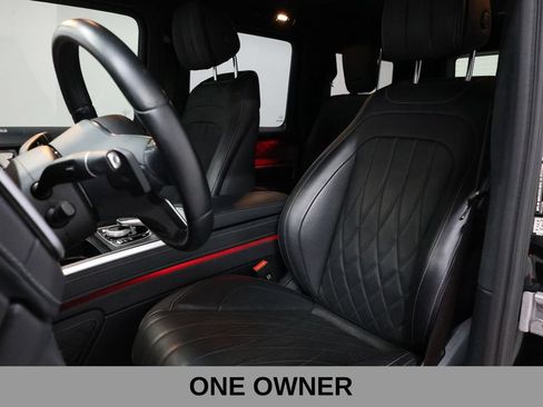 Used 2024 Mercedes-Benz G 550 image 9