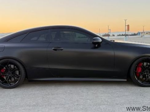 Used 2022 Mercedes-Benz E 450 Coupe image 5