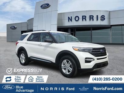 Certified 2022 Ford Explorer XLT w/ Equipment Group 202A