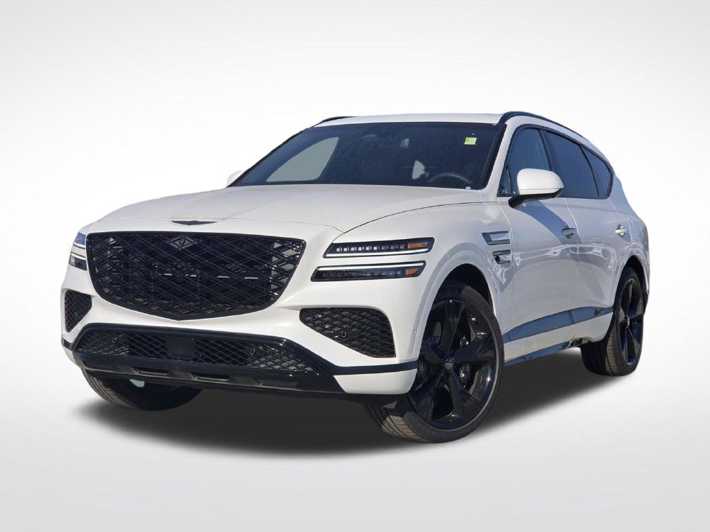 New 2026 Genesis GV80 3.5T Prestige AWD/4WD 360° Tour