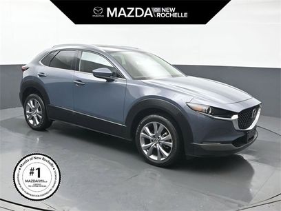 Certified 2021 MAZDA CX-30 AWD 2.5 S w/ Premium Package