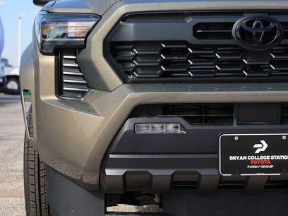 New 2025 Toyota Tacoma TRD Sport