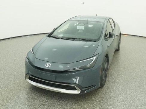 New 2026 Toyota Prius Plug-In Hybrid image 78