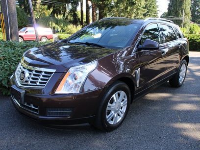 Used 2015 Cadillac SRX Luxury w/ Driver Awareness Package