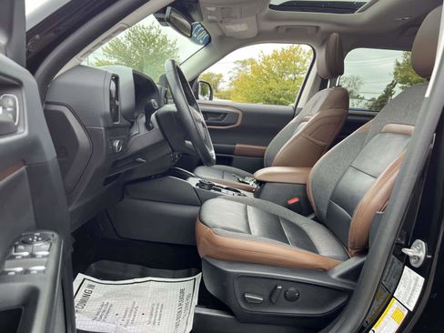 Used 2022 Ford Bronco Sport Outer Banks w/ Tech Package image 8