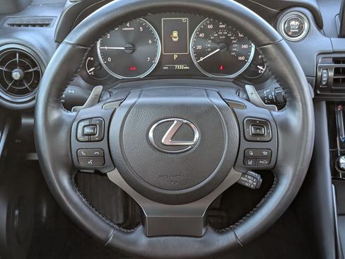 Used 2025 Lexus IS 350 F Sport AWD/4WD image 11