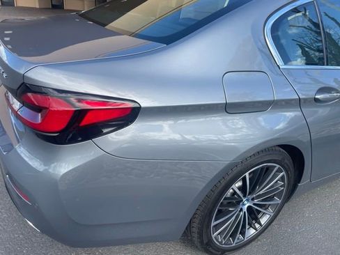 Used 2023 BMW 530e w/ Executive Package image 26