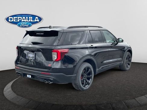 Used 2023 Ford Explorer ST w/ Equipment Group 401A AWD/4WD image 7