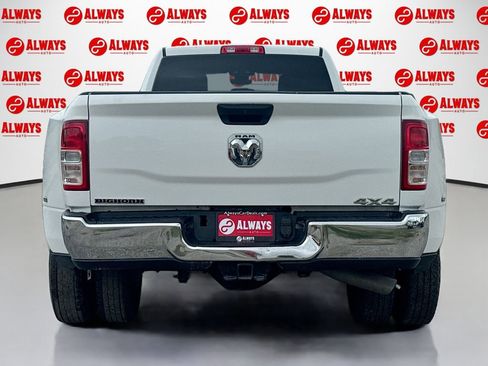 Used 2023 RAM 3500 Big Horn w/ Level 1 Equipment Group AWD/4WD image 7