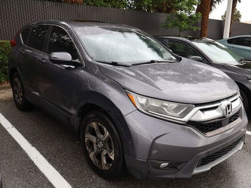 Used 2019 Honda CR-V EX-L image 6