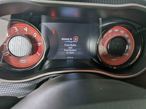 Used 2023 Dodge Challenger SRT Hellcat image 24