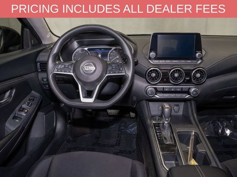 Used 2023 Nissan Sentra SV FWD image 6