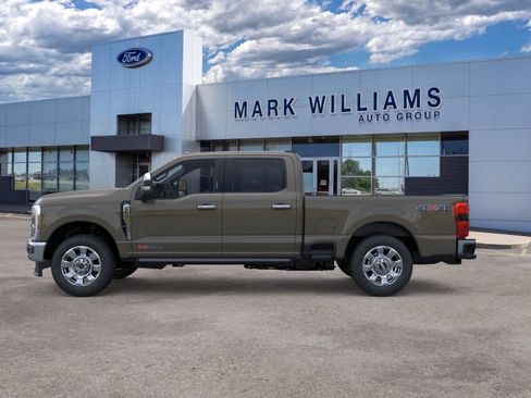 New 2026 Ford F250 Lariat w/ Lariat Ultimate Package AWD/4WD image 4