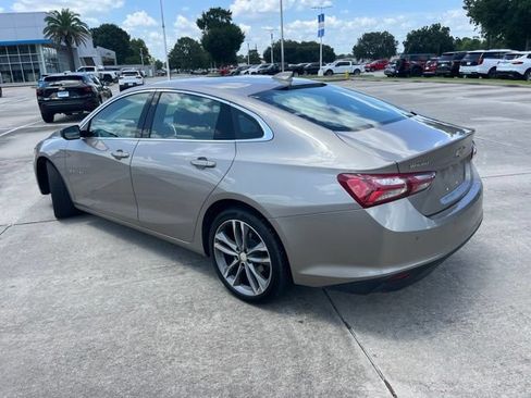Used 2024 Chevrolet Malibu LT FWD image 4