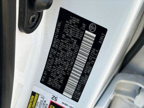 Certified 2023 Toyota Camry SE FWD image 30