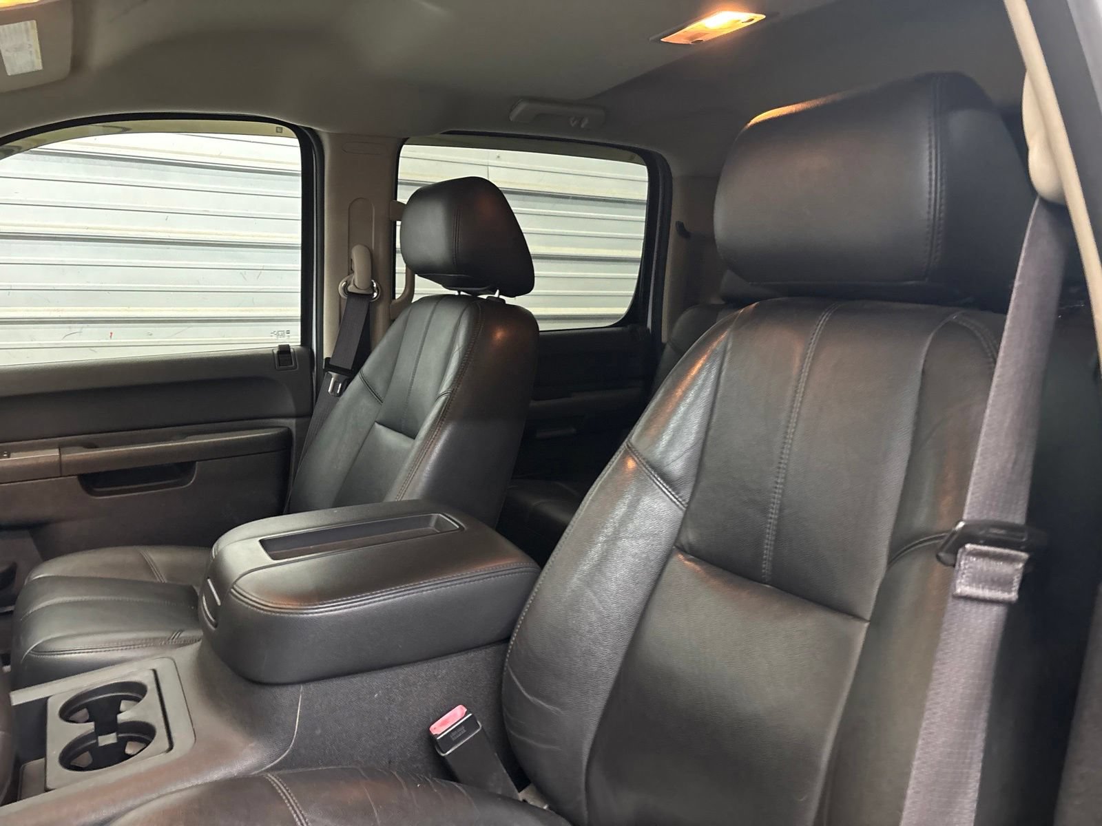 Used 2014 GMC Sierra 2500 SLE w/ SLE Preferred Package AWD/4WD image 11