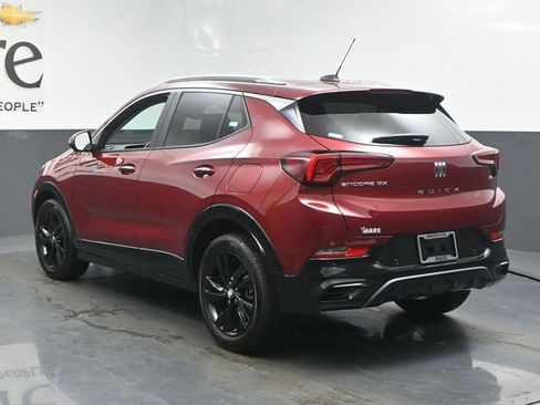 Used 2024 Buick Encore GX Sport Touring w/ Comfort Package FWD image 35