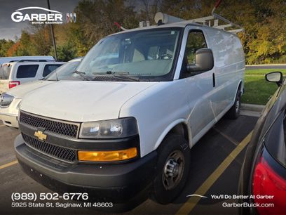 Used 2021 Chevrolet Express 2500 w/ Driver Convenience Package