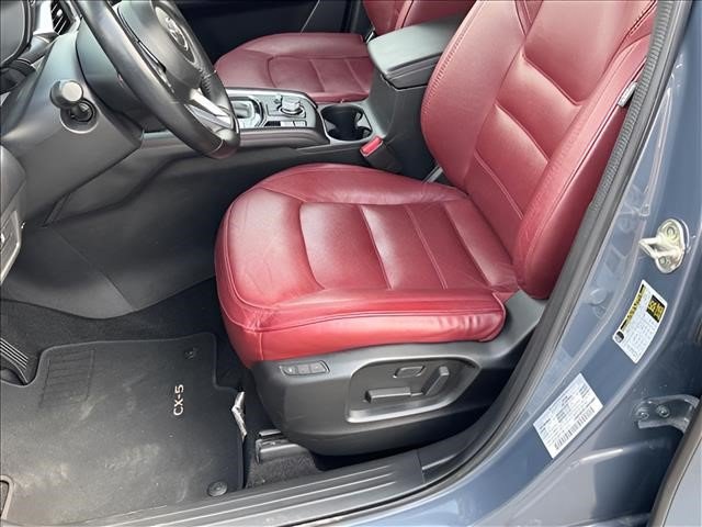 Used 2024 MAZDA CX-5 Carbon Edition AWD/4WD image 6