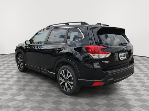 Used 2020 Subaru Forester Limited AWD/4WD image 28