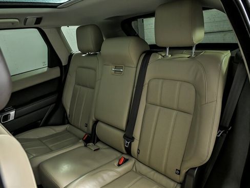 Used 2020 Land Rover Range Rover Sport HSE AWD/4WD image 22