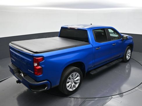 Used 2023 Chevrolet Silverado 1500 Custom RWD image 13