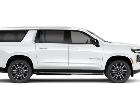 New 2026 Chevrolet Suburban LS AWD/4WD image 26