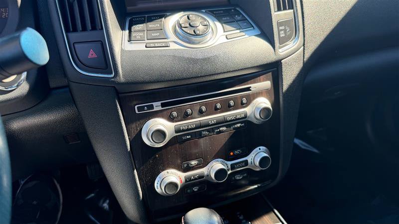 Used 2012 Nissan Maxima 3.5 SV w/ Premium Pkg FWD image 35