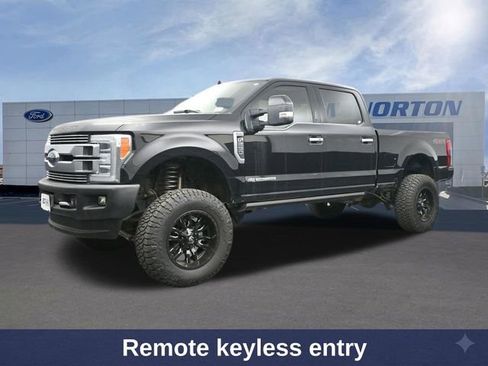 Used 2019 Ford F250 Limited AWD/4WD image 6
