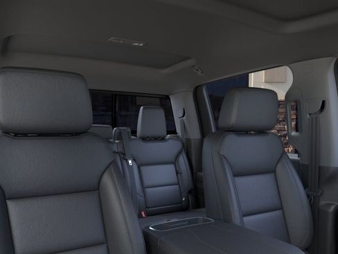 New 2026 Chevrolet Silverado 1500 LTZ AWD/4WD image 24