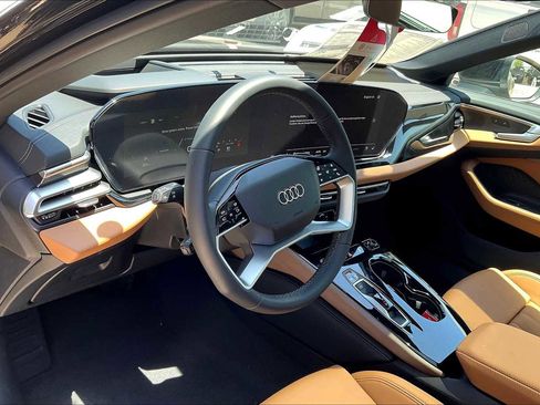 New 2025 Audi A5 2.0T Premium Plus image 8