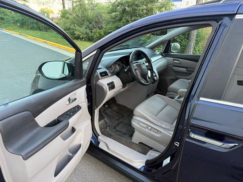 Used 2017 Honda Odyssey EX-L image 11