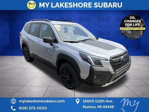 Used 2024 Subaru Forester Wilderness AWD/4WD image 1