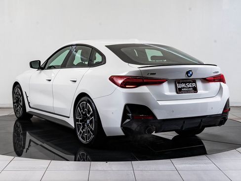 Certified 2025 BMW 430i xDrive 430i Gran Coupe w/ M Sport Package image 6